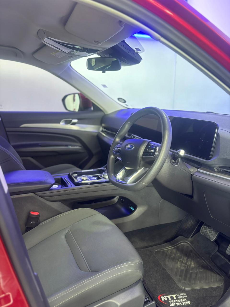 Used car gallery