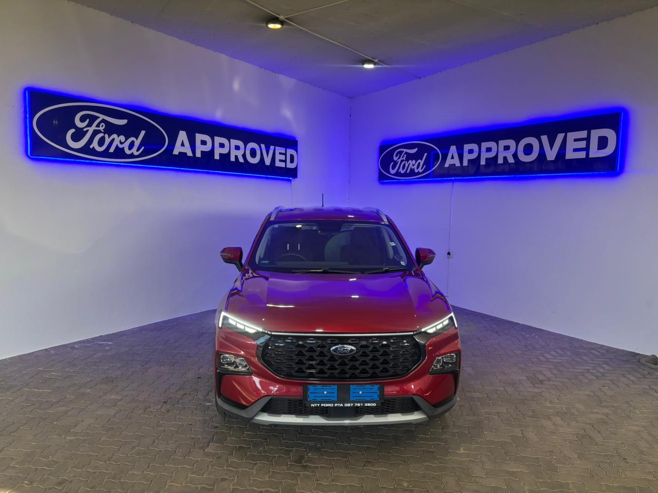 Used car gallery