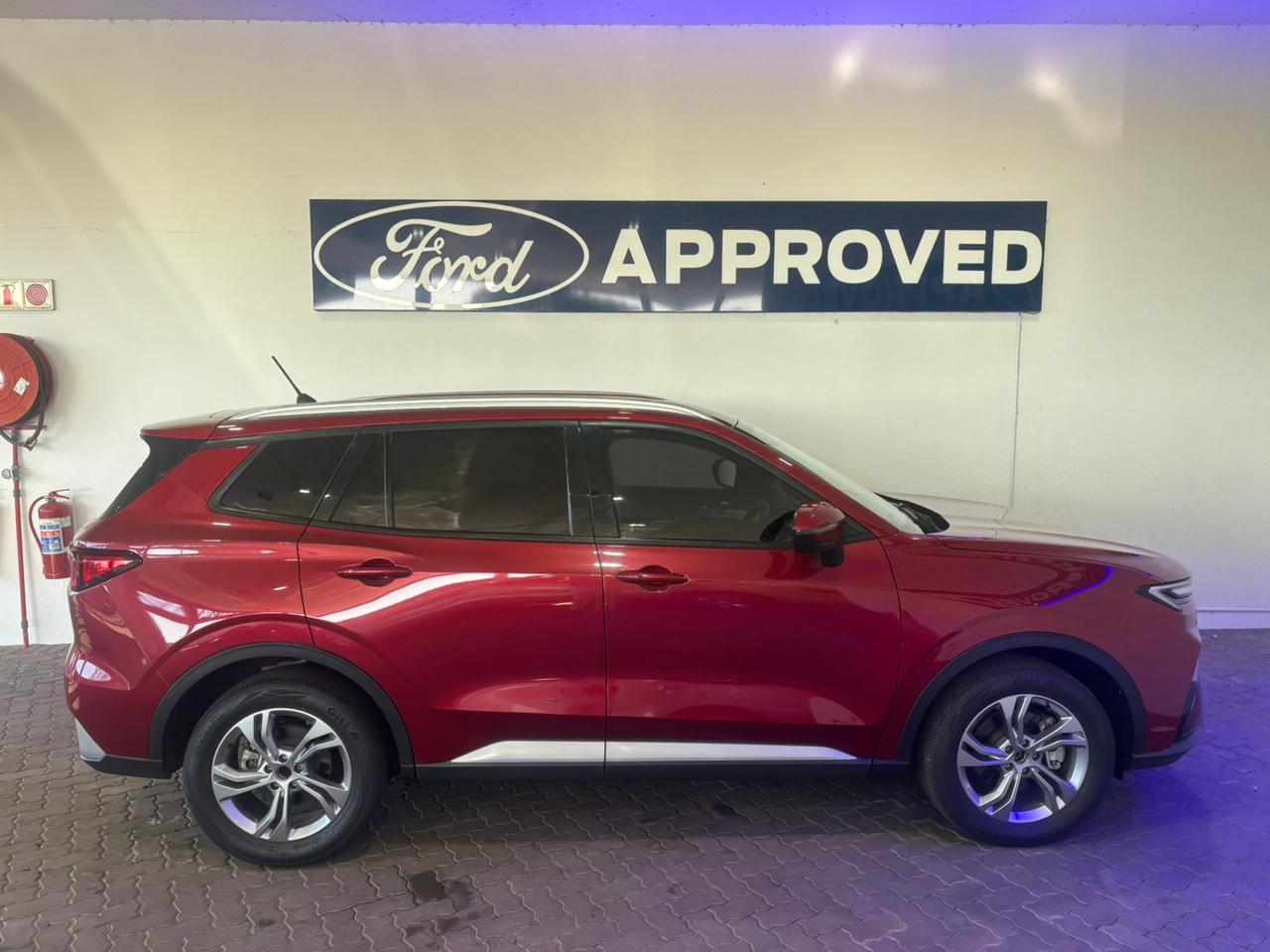 Used car gallery