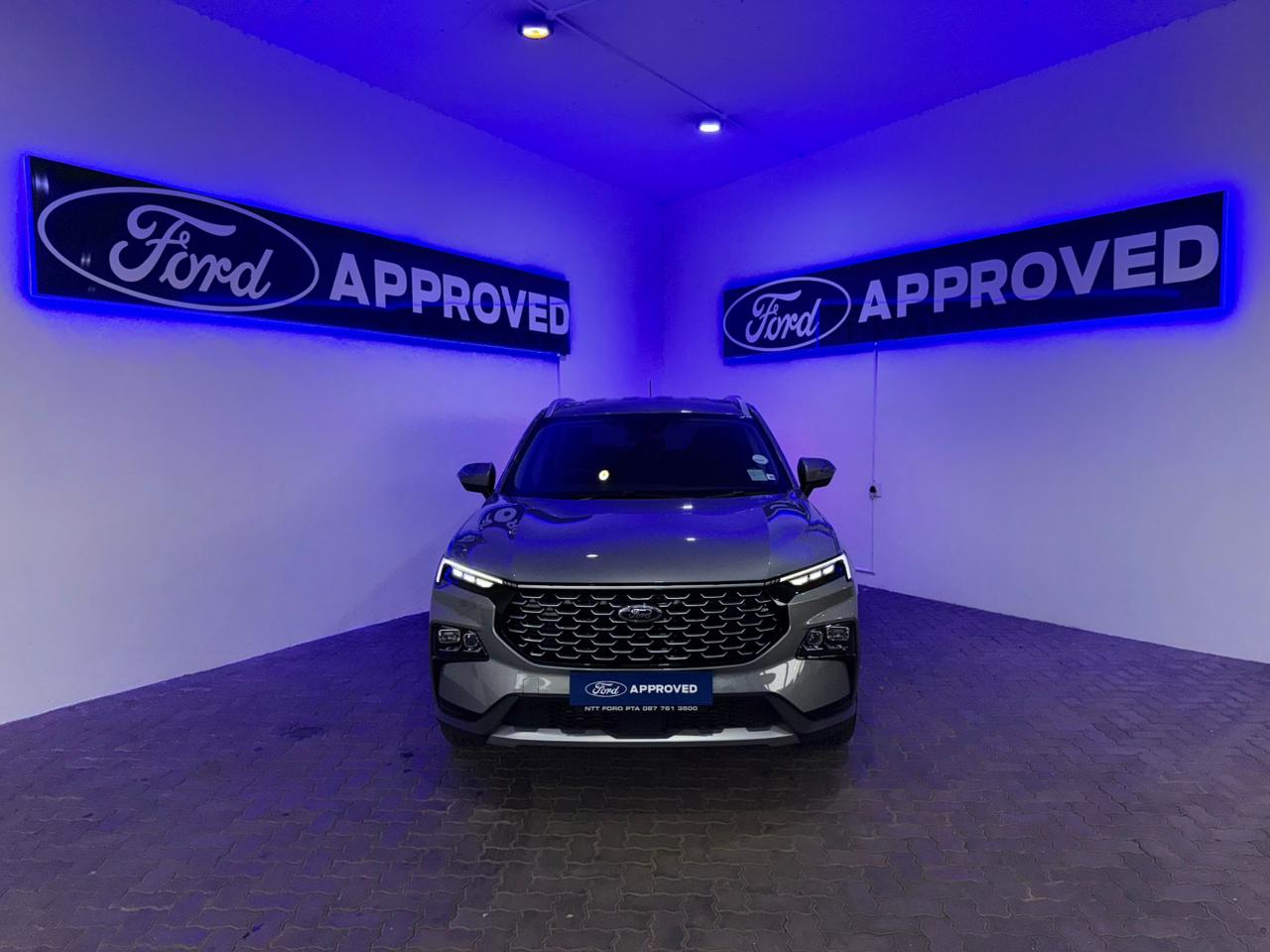 Used car gallery