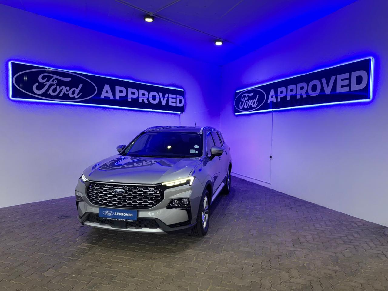 Used car gallery