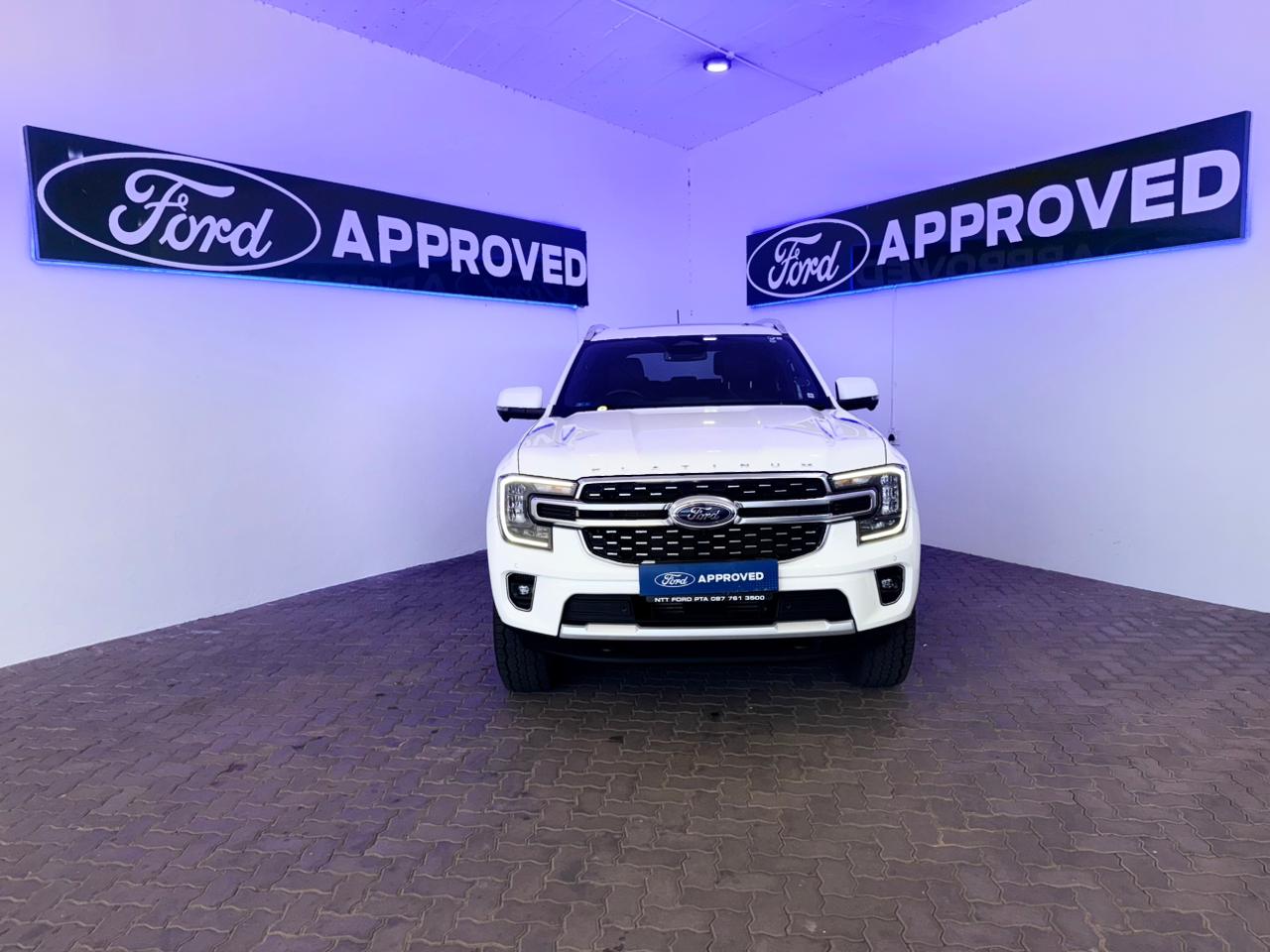 Used car gallery