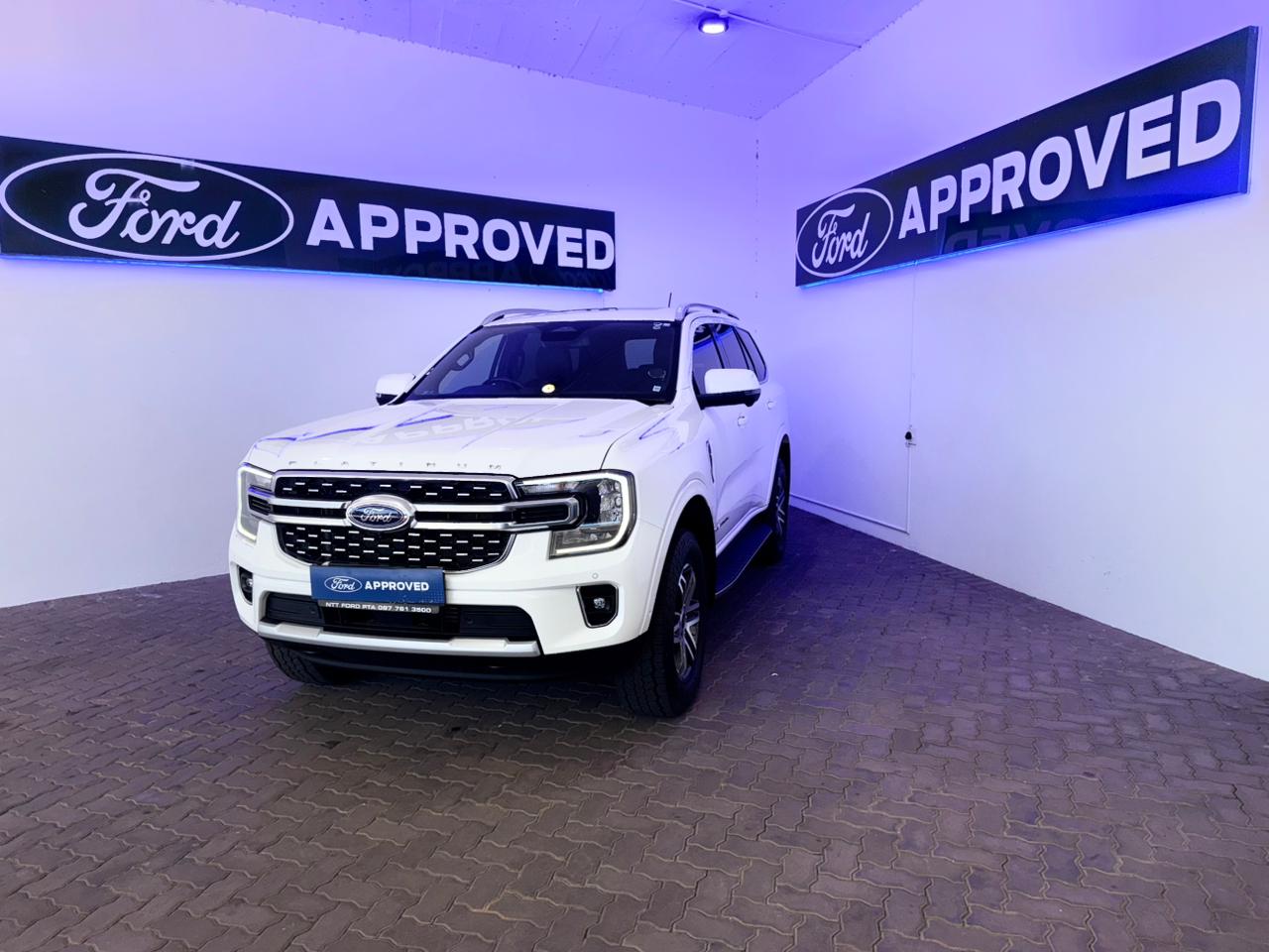 Used car gallery