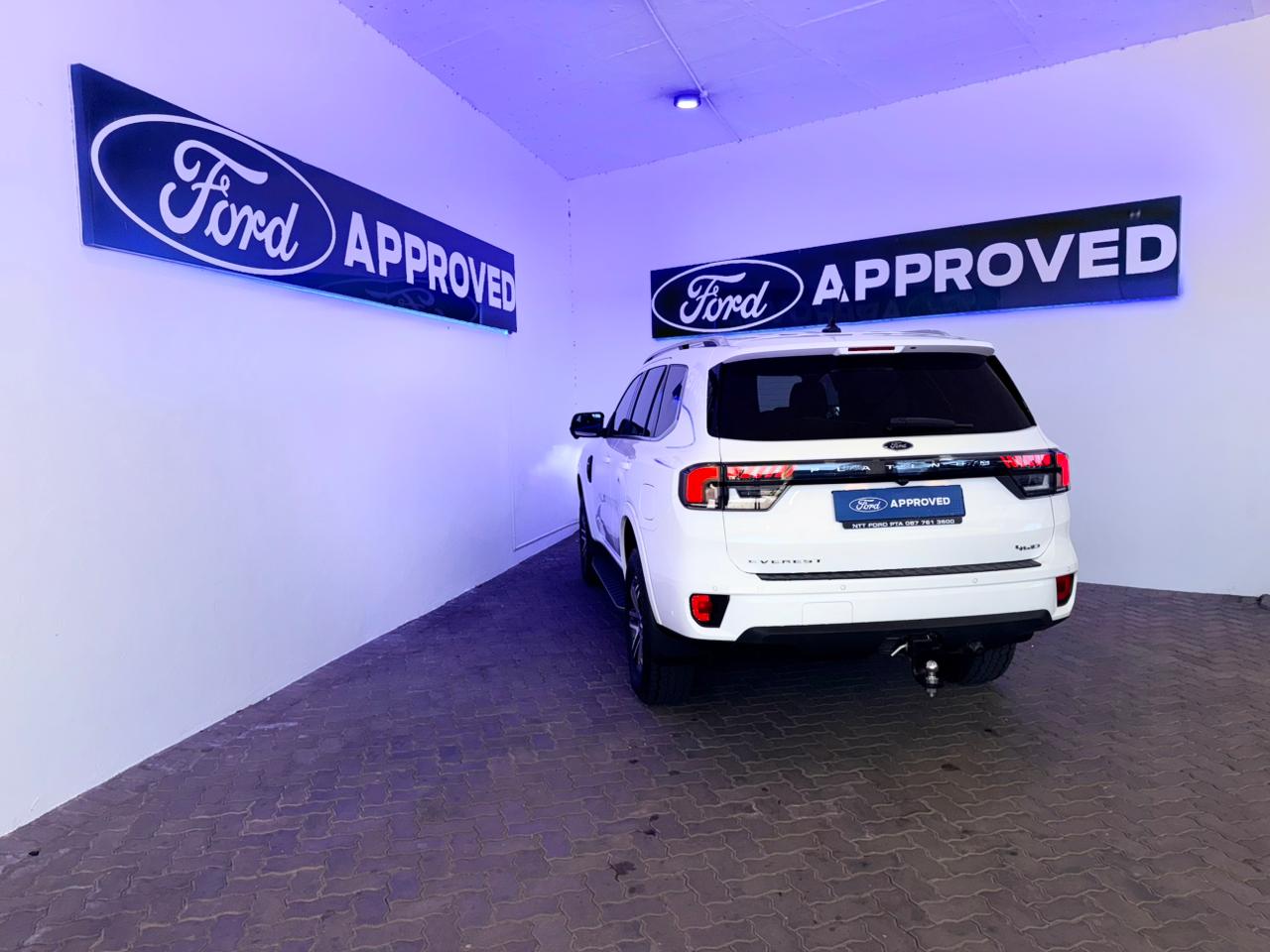 Used car gallery