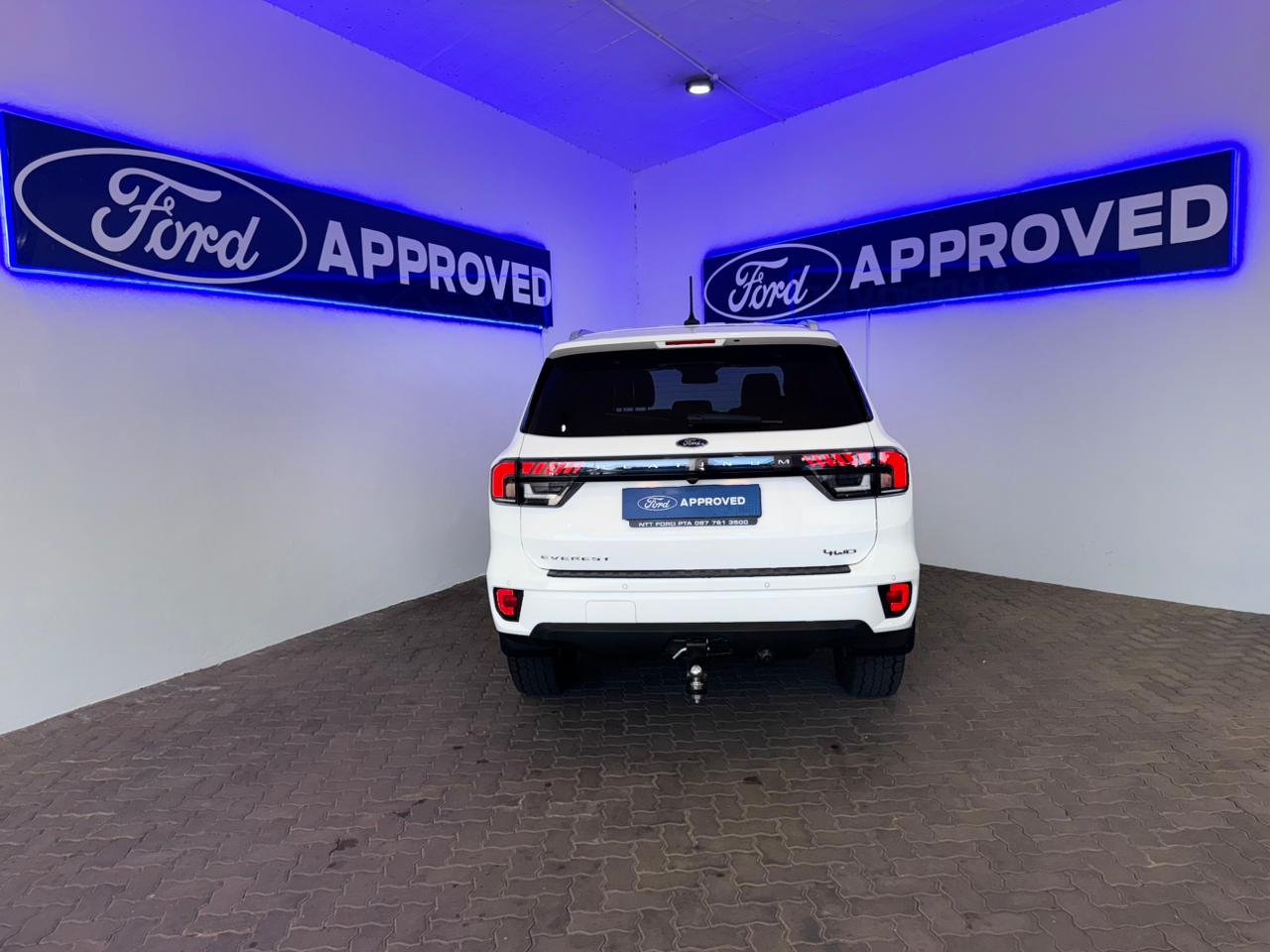 Used car gallery