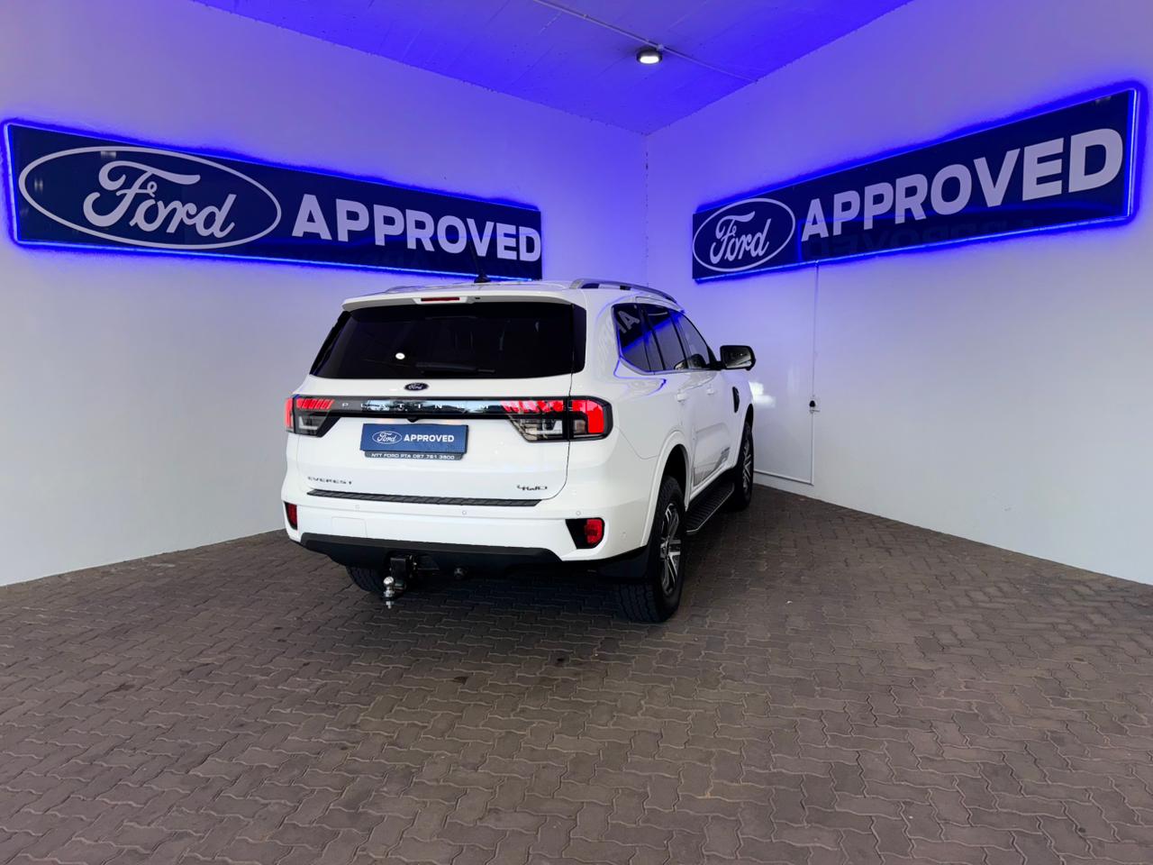 Used car gallery