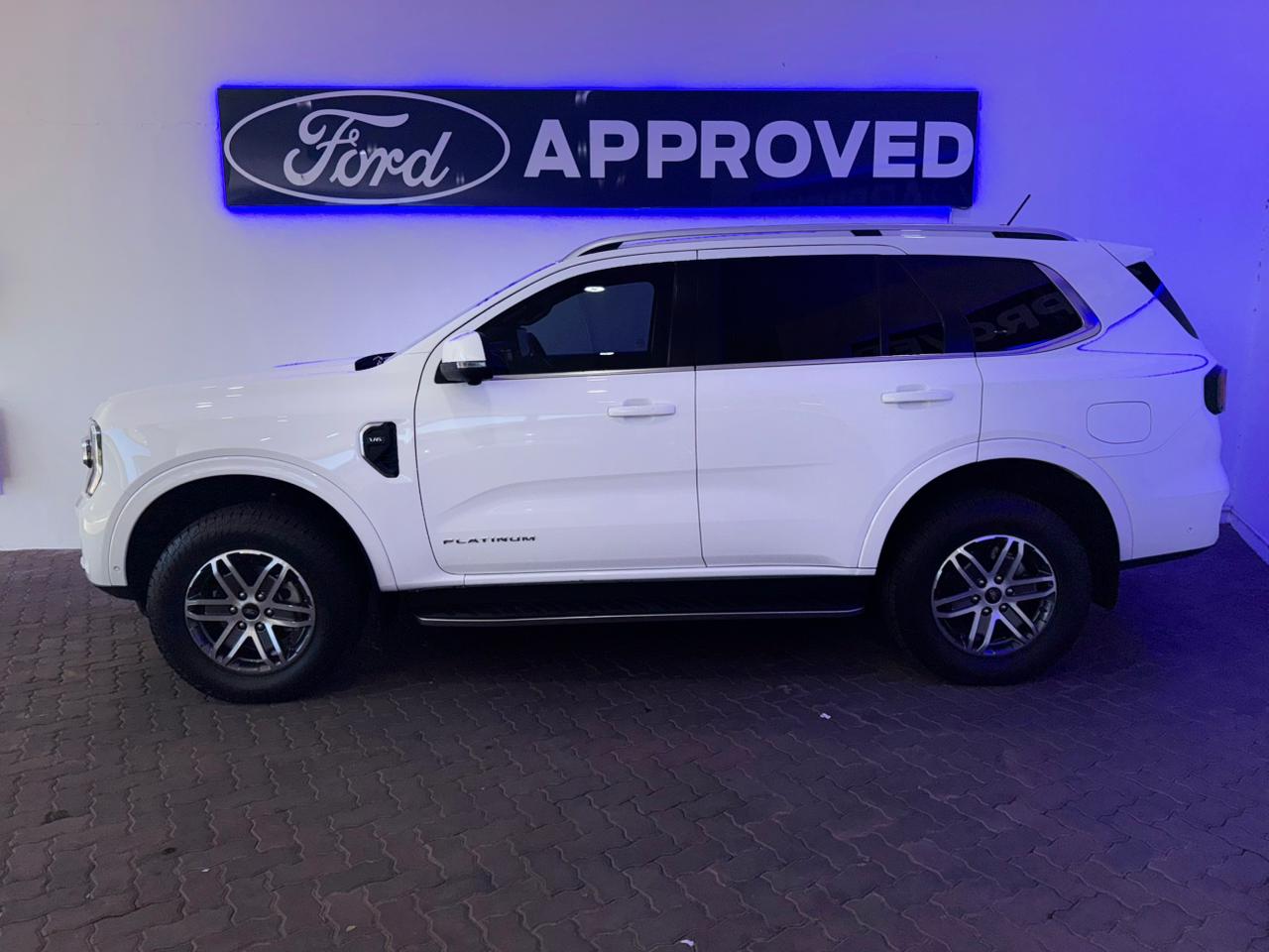 Used car gallery
