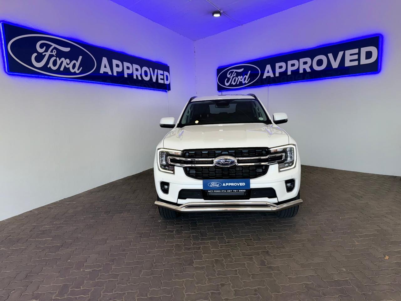 Used car gallery