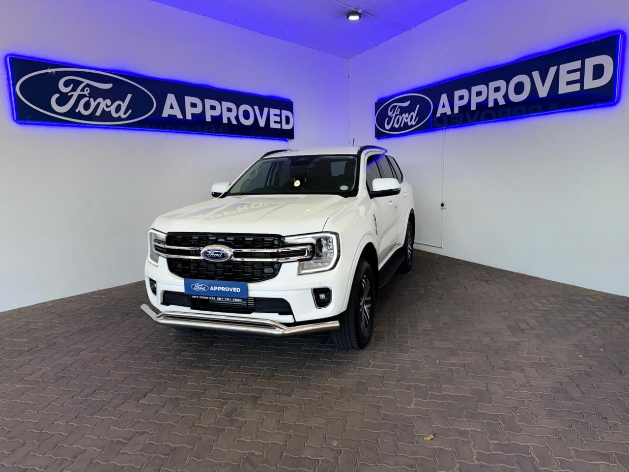 Used car gallery