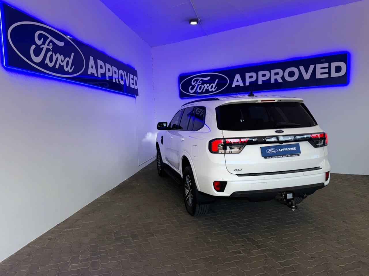 Used car gallery