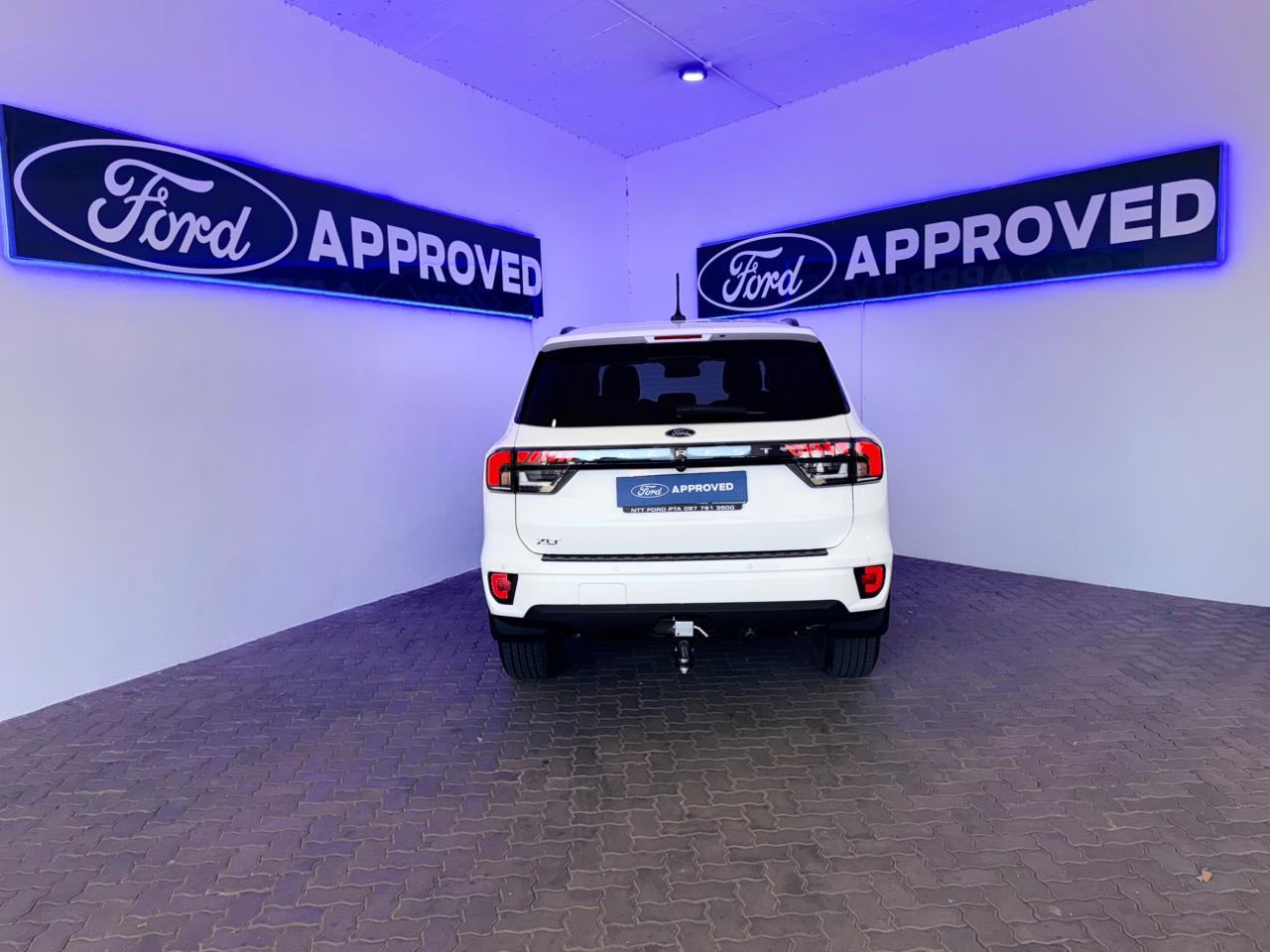 Used car gallery