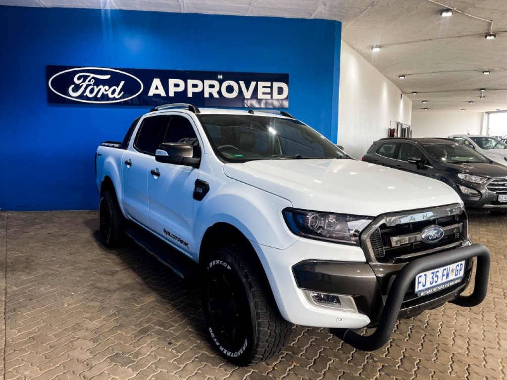 FORD RANGER 3.2TDCi WILDTRAK  for Sale in South Africa