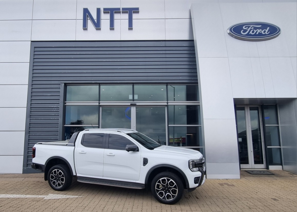 FORD RANGER 2.0D BI-TURBO WILDTRAK  for Sale in South Africa