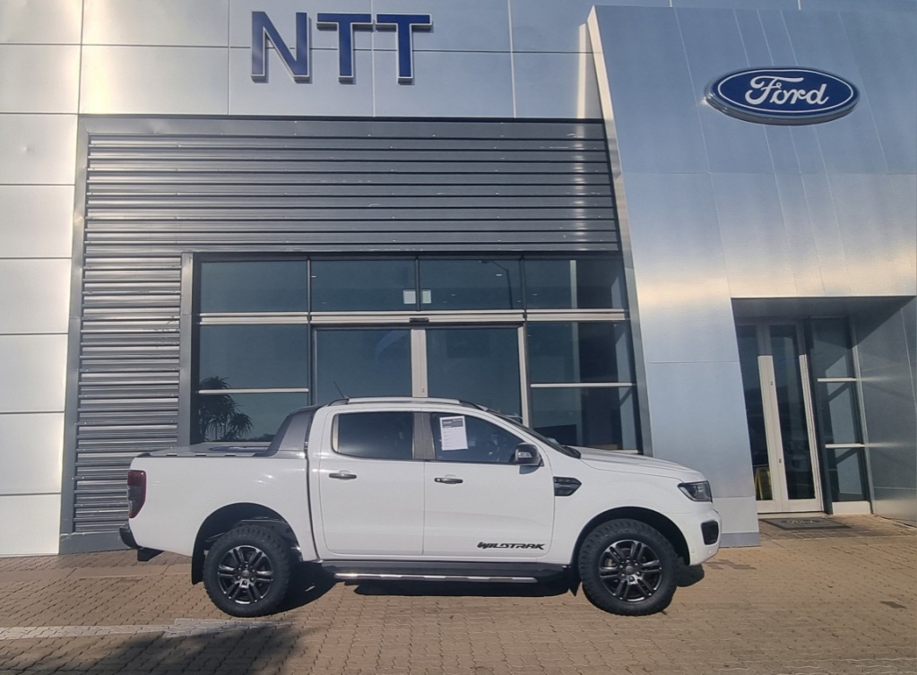 FORD RANGER 2.0D BI-TURBO WILDTRAK  for Sale in South Africa