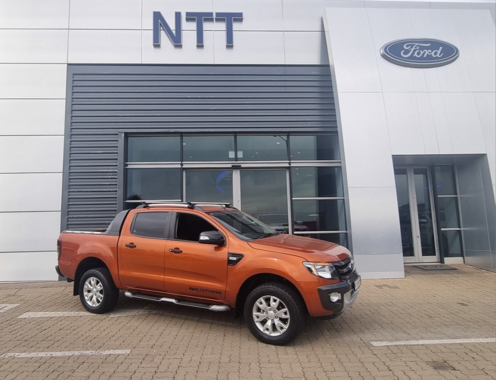 FORD RANGER 3.2TDCi WILDTRAK  for Sale in South Africa