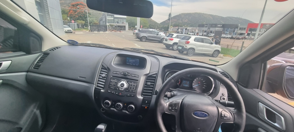 Used car gallery