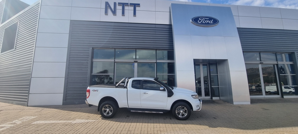 FORD RANGER 3.2TDCi XLT 4X4  for Sale in South Africa