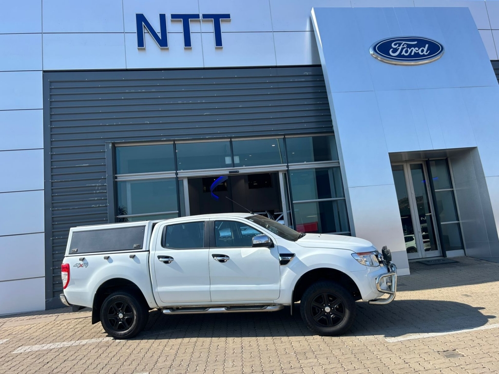 FORD RANGER 3.2TDCi XLT 4X4  for Sale in South Africa