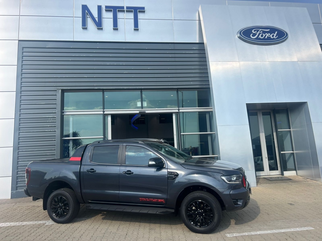 FORD RANGER 2.0D BI-TURBO THUNDER  for Sale in South Africa