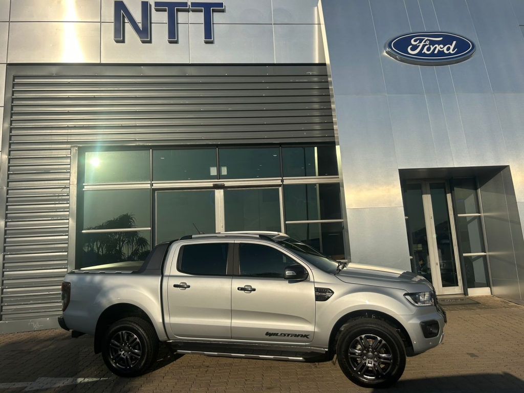 FORD RANGER 2.0D BI-TURBO WILDTRAK  for Sale in South Africa