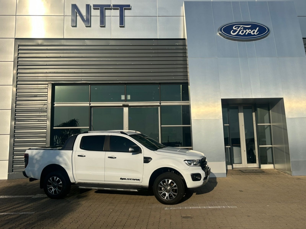 FORD RANGER 2.0D BI-TURBO WILDTRAK  for Sale in South Africa