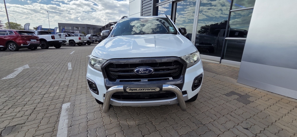 Used car gallery