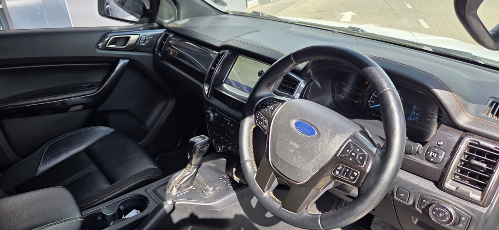 Used car gallery