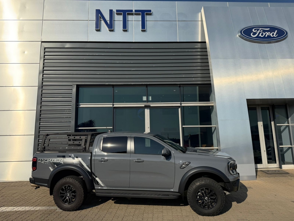 FORD RANGER 3.0 V6 BI TURBO ECOBOOST RAPTOR 4X4  for Sale in South Africa