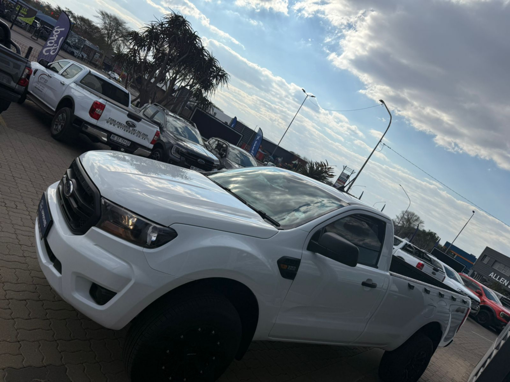 Used car gallery