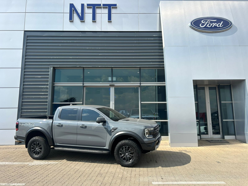 FORD RANGER 3.0 V6 BI TURBO ECOBOOST RAPTOR 4X4  for Sale in South Africa