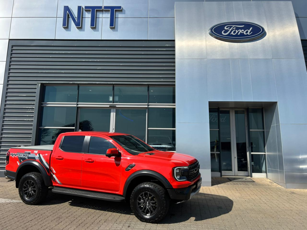 FORD RANGER 3.0 V6 BI TURBO ECOBOOST RAPTOR 4X4  for Sale in South Africa