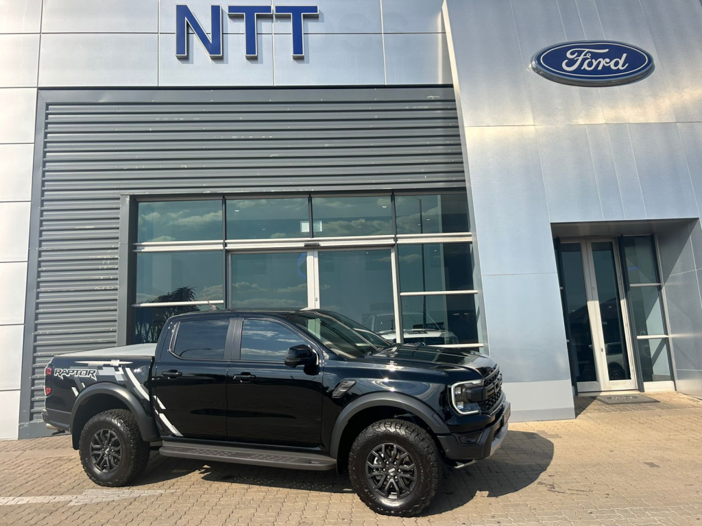 FORD RANGER 3.0 V6 BI TURBO ECOBOOST RAPTOR 4X4  for Sale in South Africa