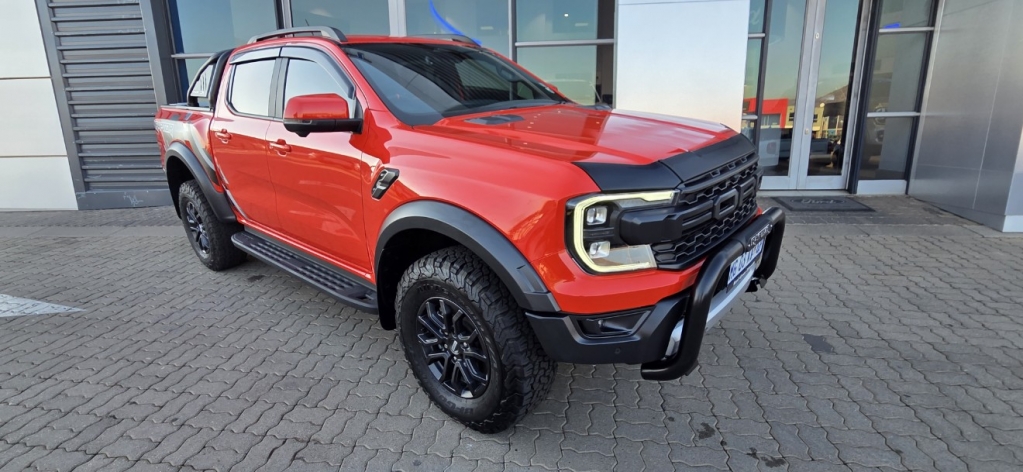 FORD RANGER 3.0 V6 BI TURBO ECOBOOST RAPTOR 4X4  for Sale in South Africa