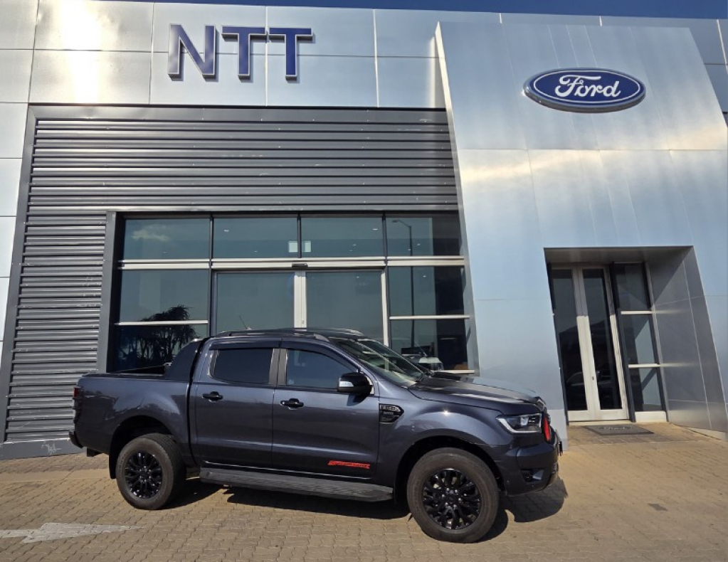 FORD RANGER 2.0D BI-TURBO STORMTRAK 4X4  for Sale in South Africa