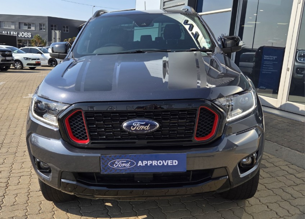Used car gallery