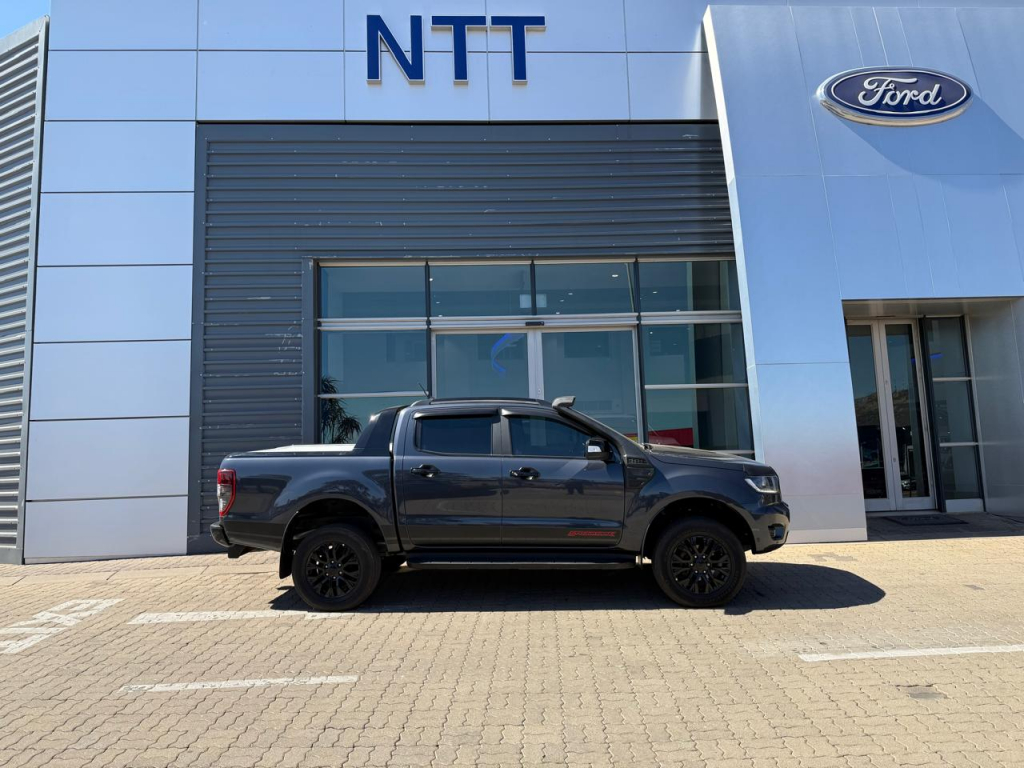 FORD RANGER 2.0D BI-TURBO STORMTRAK 4X4  for Sale in South Africa