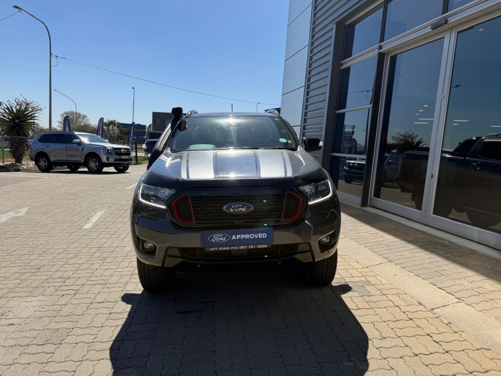 Used car gallery