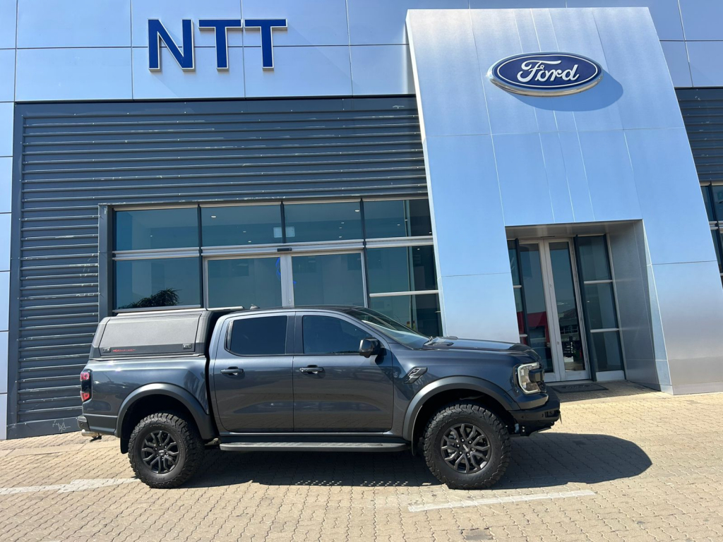 FORD RANGER 3.0 V6 BI TURBO ECOBOOST RAPTOR 4X4  for Sale in South Africa