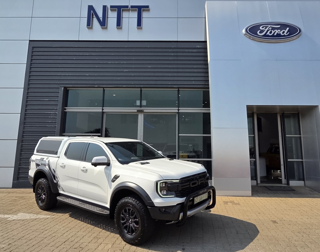 FORD RANGER 3.0 V6 BI TURBO ECOBOOST RAPTOR 4X4  for Sale in South Africa