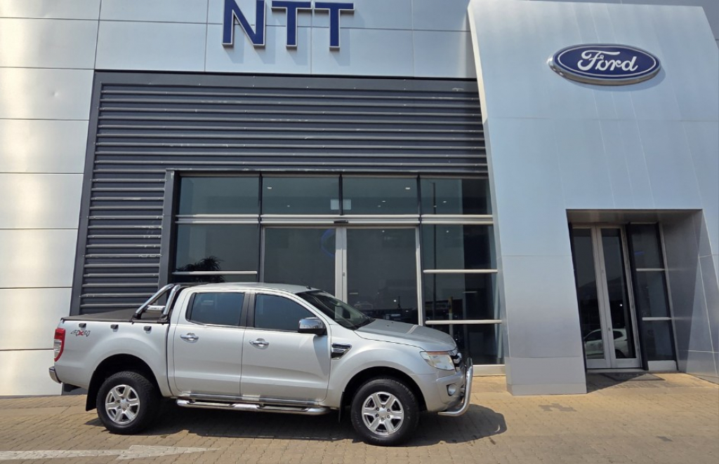 FORD RANGER 3.2TDCi XLT 4X4  for Sale in South Africa