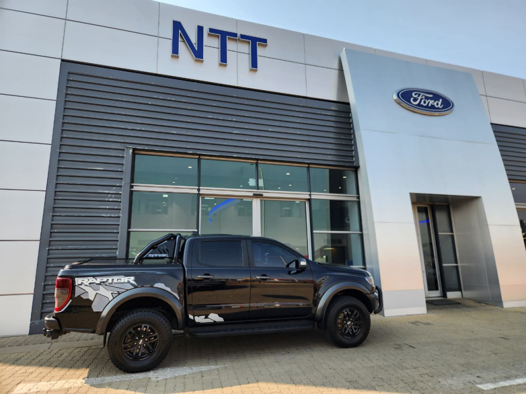 FORD RANGER RAPTOR 2.0D BI-T SE B4 DISC 4X4  for Sale in South Africa