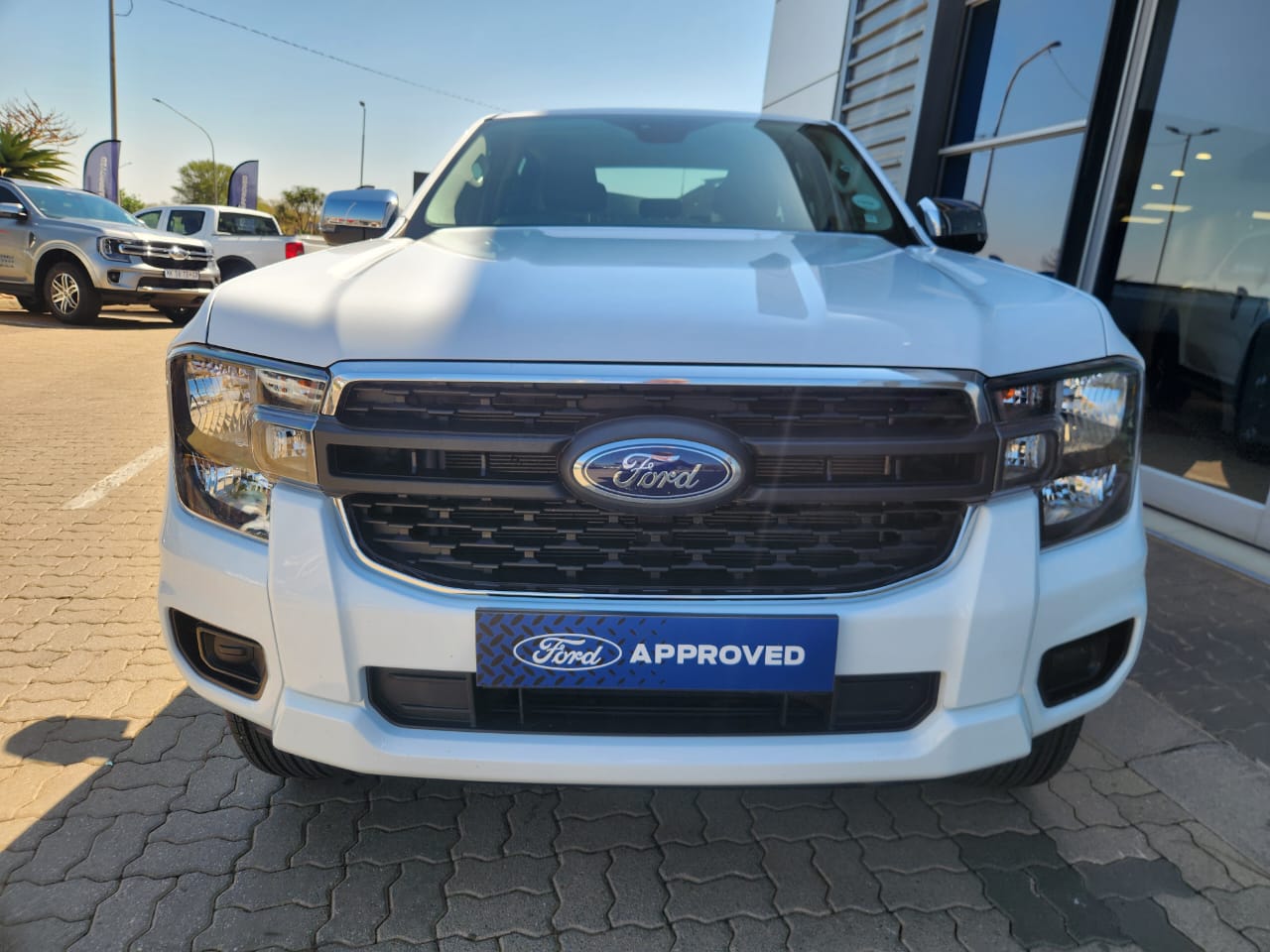Used car gallery
