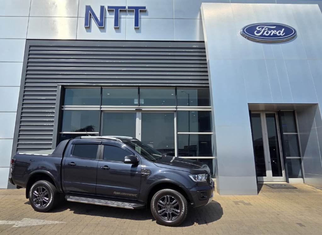 FORD RANGER 2.0D BI-TURBO WILDTRAK  for Sale in South Africa