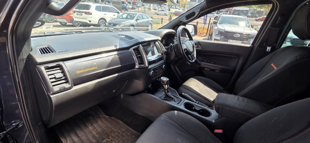Used car gallery