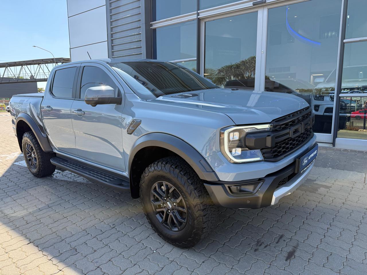 FORD RANGER 3.0 V6 BI TURBO ECOBOOST RAPTOR 4X4  for Sale in South Africa