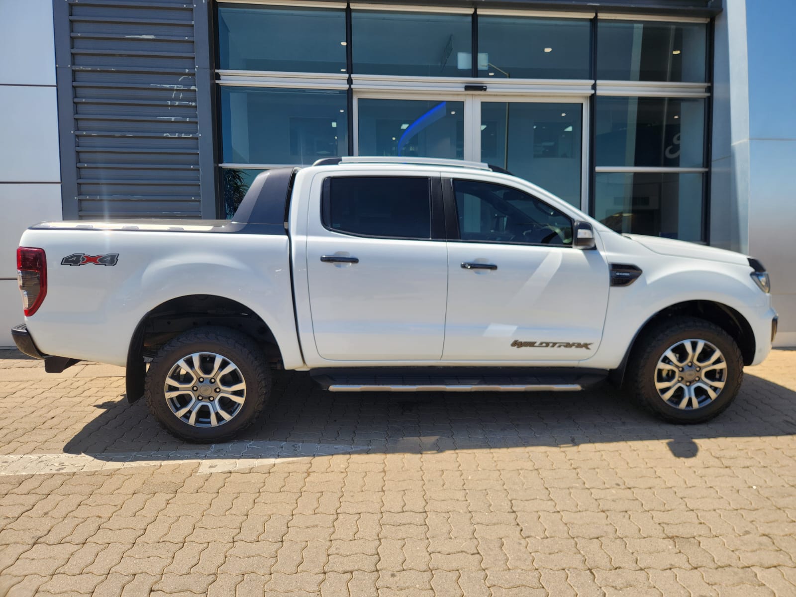 FORD RANGER 2.0D BI-TURBO WILDTRAK 4X4  for Sale in South Africa