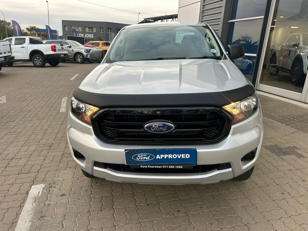 Used car gallery