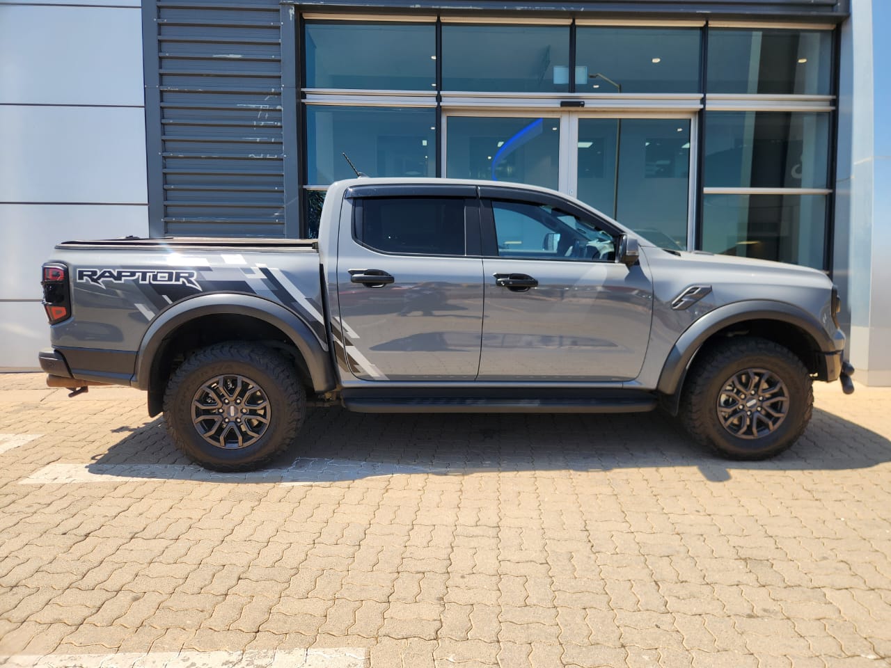 FORD RANGER 3.0 V6 BI TURBO ECOBOOST RAPTOR 4X4  for Sale in South Africa