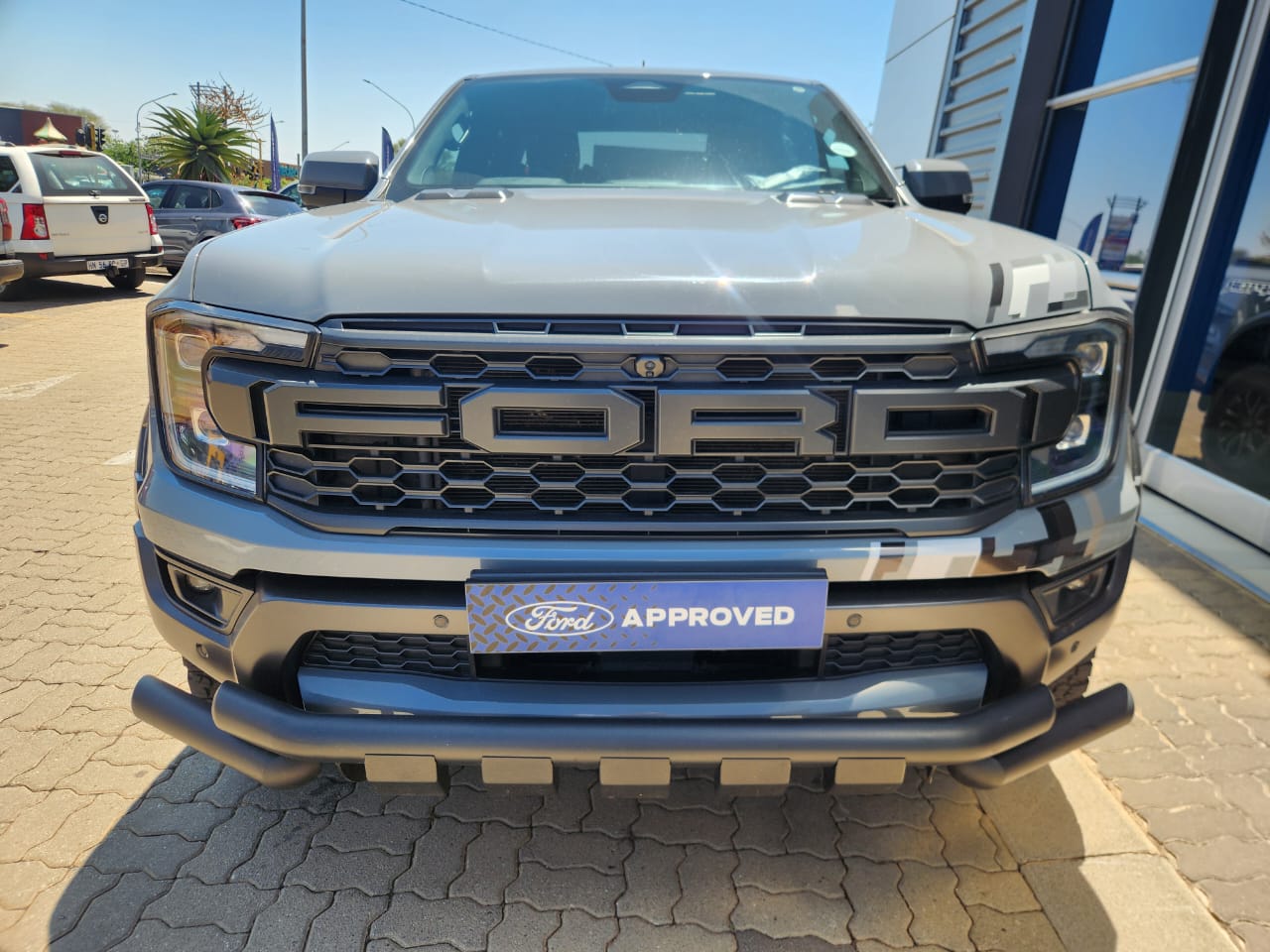 Used car gallery