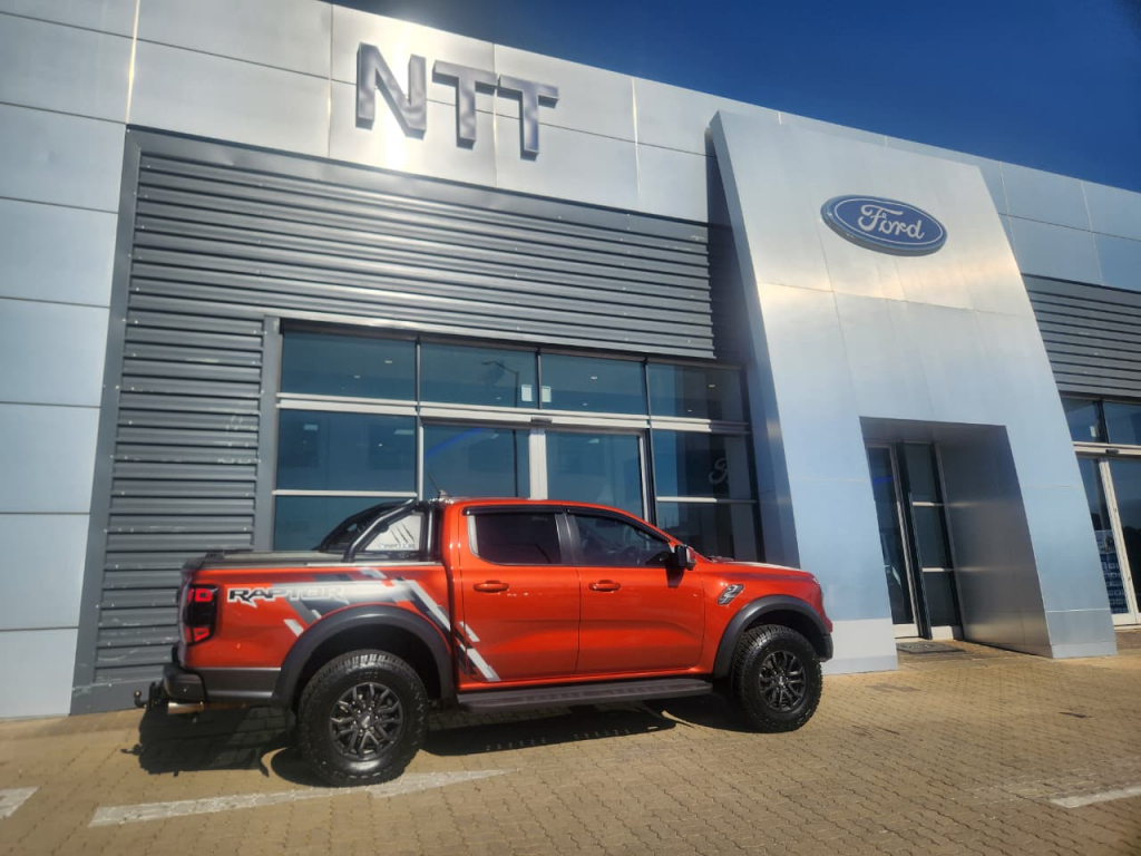 FORD RANGER 3.0 V6 BI TURBO ECOBOOST RAPTOR 4X4  for Sale in South Africa